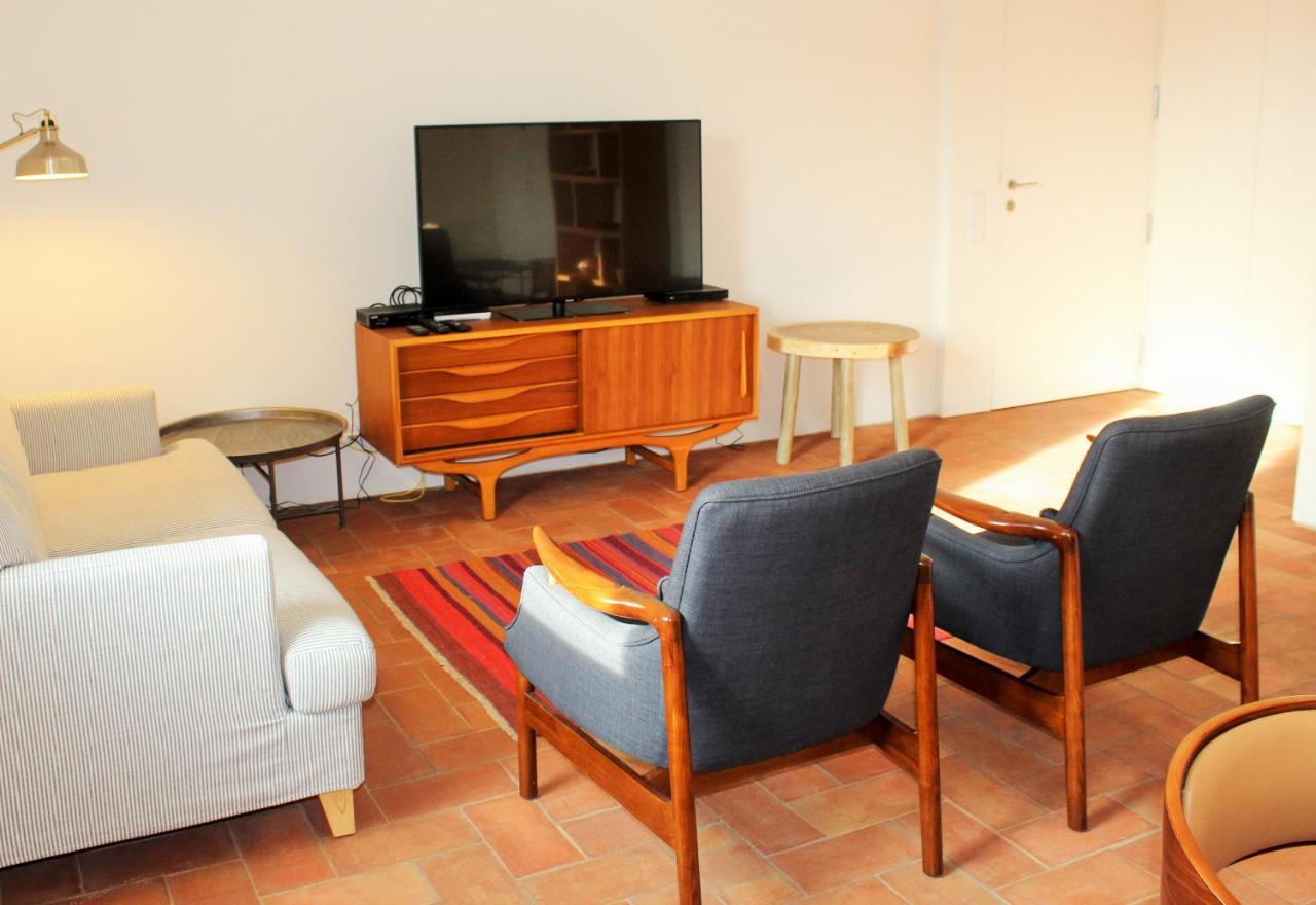 Convento Bernardas Duplex Bl - 3 Bedroom Tavira Extérieur photo
